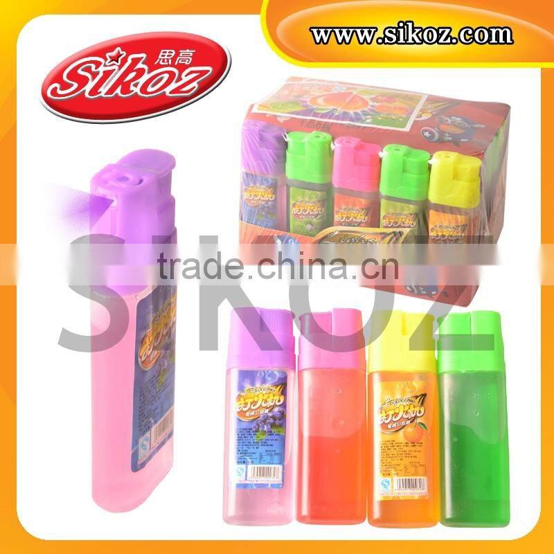 SK-A120 cigarette lighter spray candy