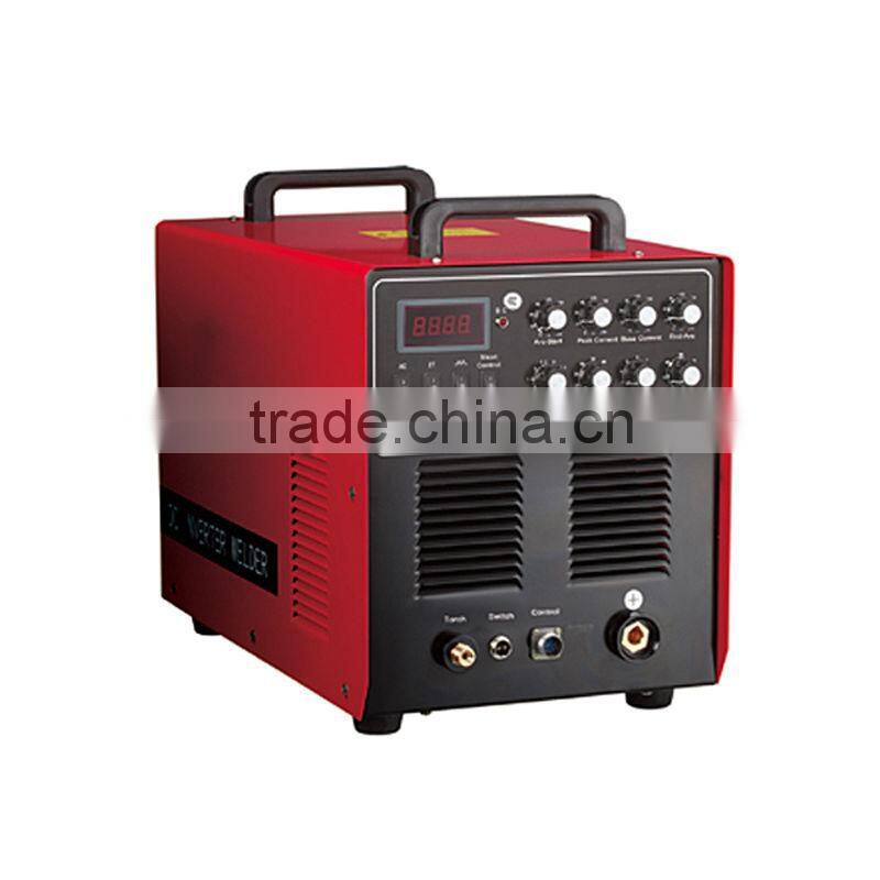 super quality professional aluminium tig ac dc welder