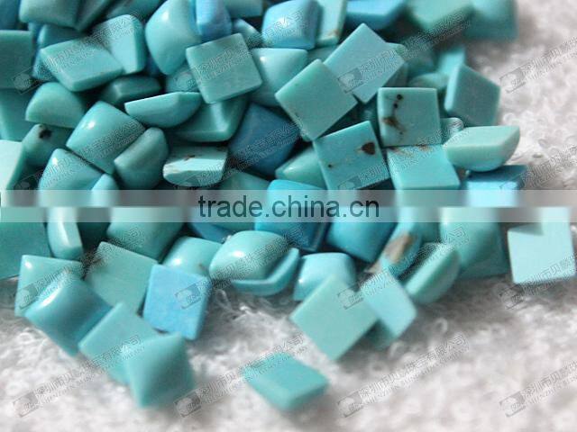 Turquoise stones