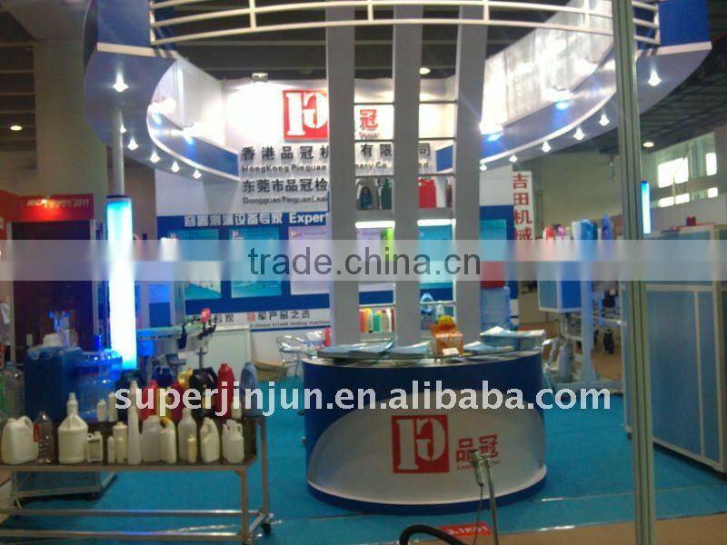 2L plastic bottle leak tester