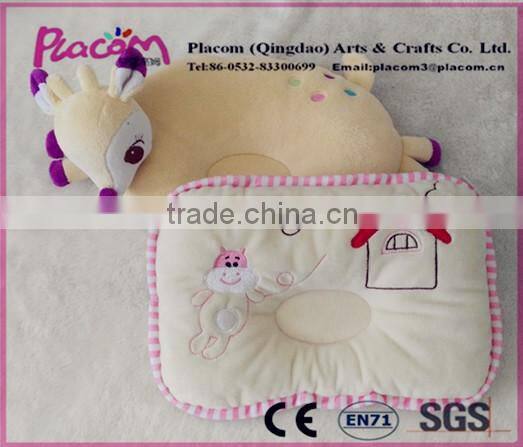 Best selling Soft Comfortable Lovely Plush Baby pillows