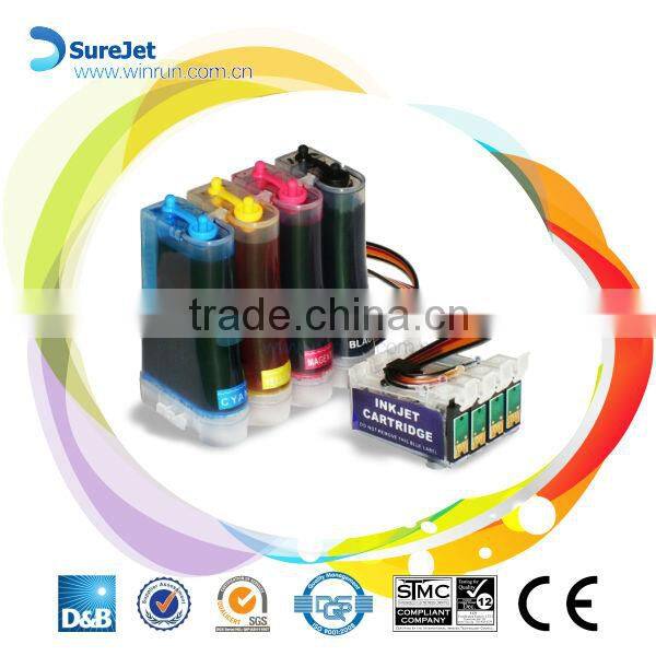 auto reset chip for epson 1331R combo chip for Asia Pacific Stylus T12,T22, TX120,TX129,TX130