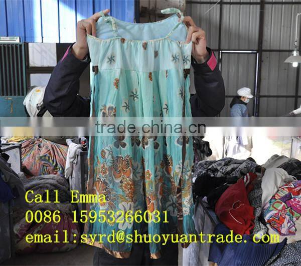 wholesale used dress ethiopia dress