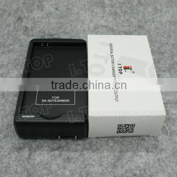 High Quality Wall Charger for Samsung Galaxy Note 3 N9000 , made in China
