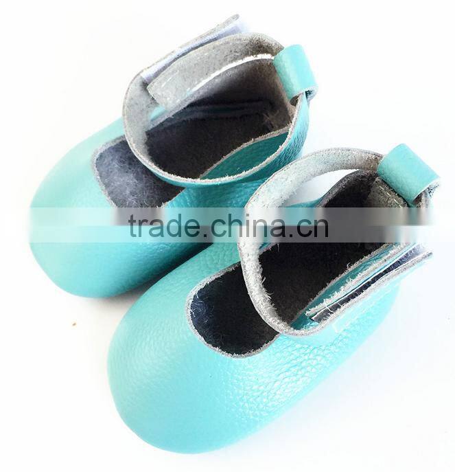 2016 new spring shoes manufacturers selling kids toddlers leather baby dance shoes