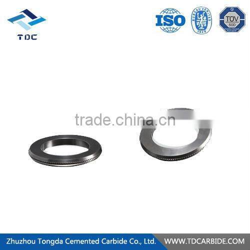 High quality fashion tungsten carbide ring