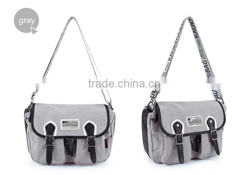 Casual Canvas Crossbody lady Satchel Bag Messenger Bag