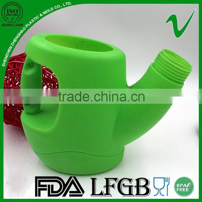 custom made HDPE watering garden industrial use plastic bottle with high quality