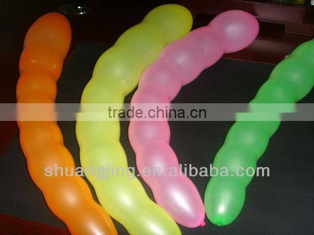 Large size latex bajie balloons