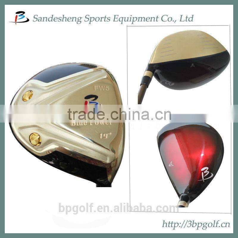 2013 Best selling new style golf clubs complete set