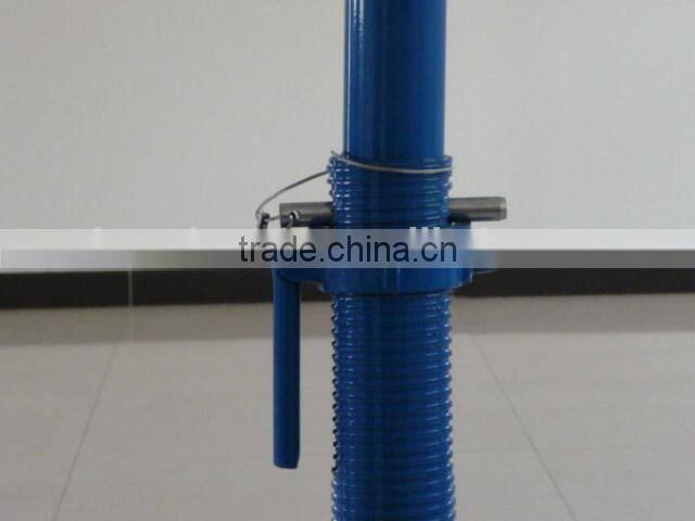 adjustable scaffold steel building shoring props
