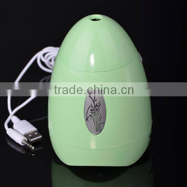 Active Speaker Type and 2 (2.0) Channels With Computer Mp3 Speaker