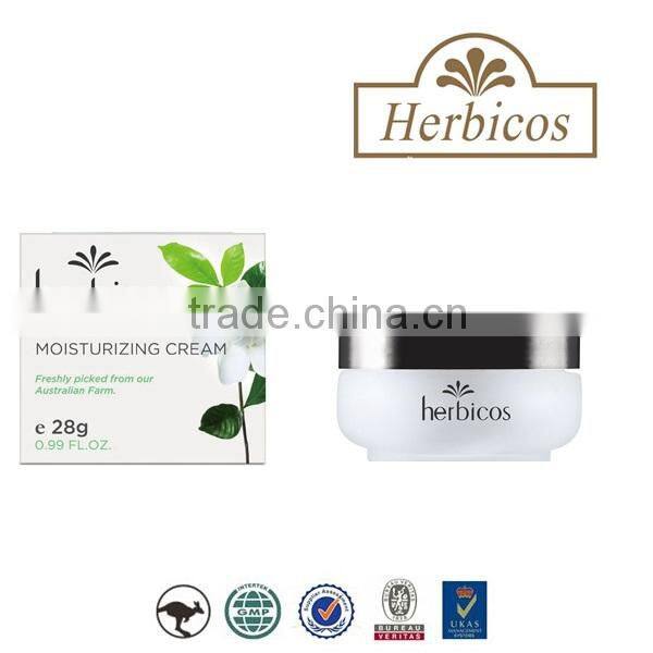 Private Label Skin Whitening & Anti-Aging White Jasmine Face Cream