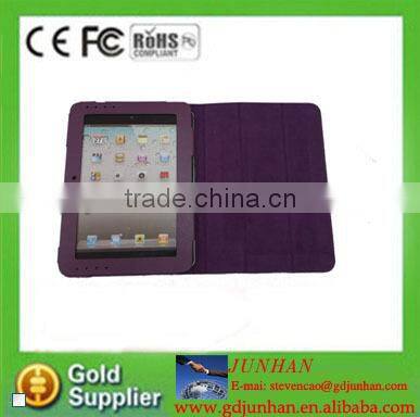 for mini Ipad pu leather custom Case