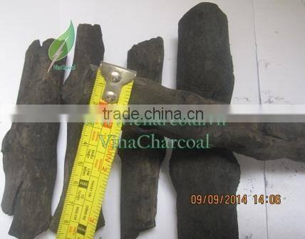 Non toxic sparkless Smokeless Coffee soft wood charcoal grill