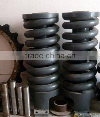 PC220 track idler adjuster assembly, PC200-6 Excavator Recoil Tension Spring, PC220 track idler adjuster, 20Y-30-29160