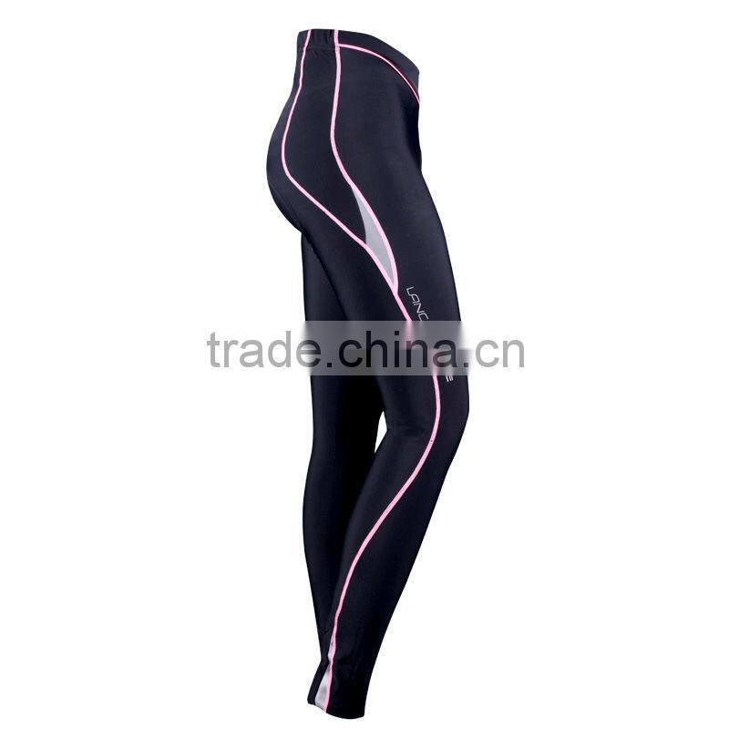 Lance Sobike Summer sun-protection Long lady Cycling tights