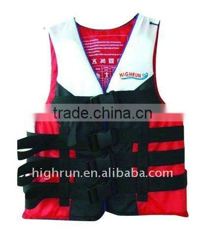 Adult Safety and Marine Neoprene YKK zipper Life Jacket/Vest