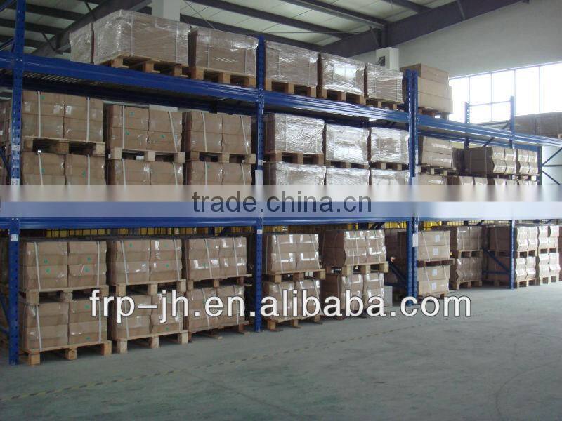 JH150 UV resistant high stength frp composite channel