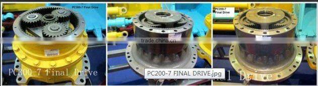 excavator ZAX330-3 hitachi final drive assy