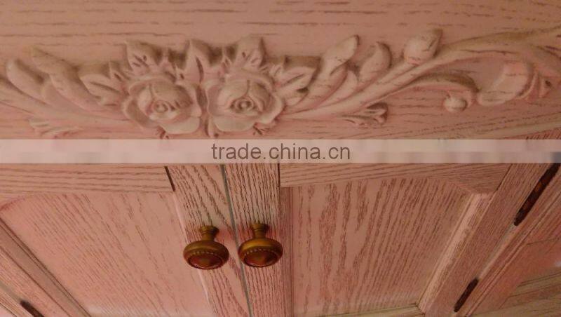 kangchen sanity ware bathroom cabinet all of solid wood material