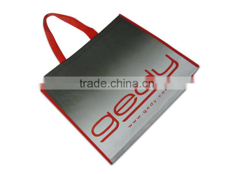 BSCI audit factory grocery bags/non woven products/non woven bag