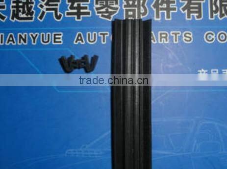 Garage door seal rubber seal for garage door