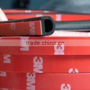 engineering and building rubber seal