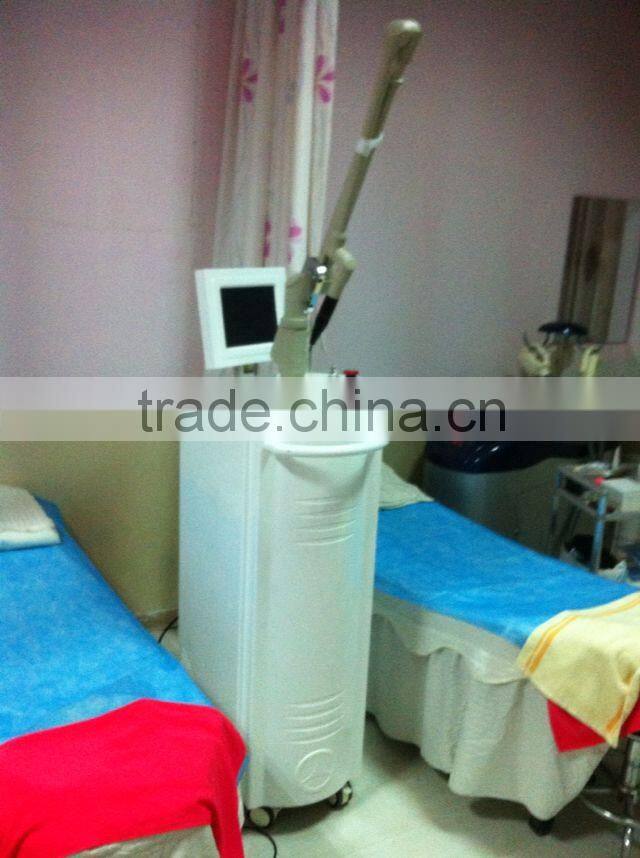 RF Fractional Co2 scar removal mei-cha