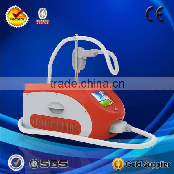 808nm wavelength portable laser hair removal machine for home use