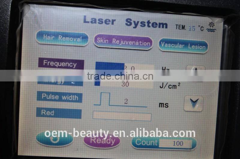 The most effective and professional hair removal device for dark skin