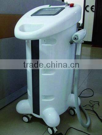 Hot china products Wholsale price ipl rf nd yag professional laser hair removal machine