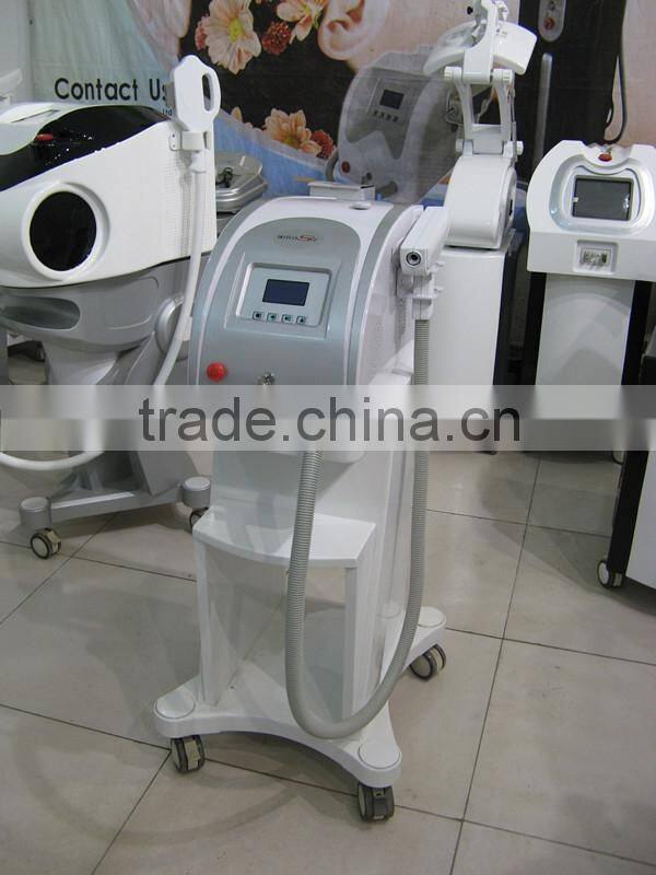 detachable connectors nd yag laser machine prices of factory