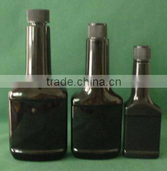 280ml plastic PET dosing fuel oil,engine oil additive bottle