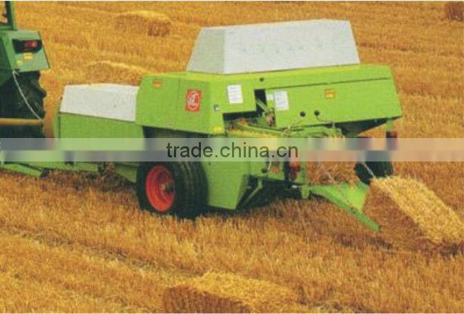 The most professional hydraulic straw bale press machine