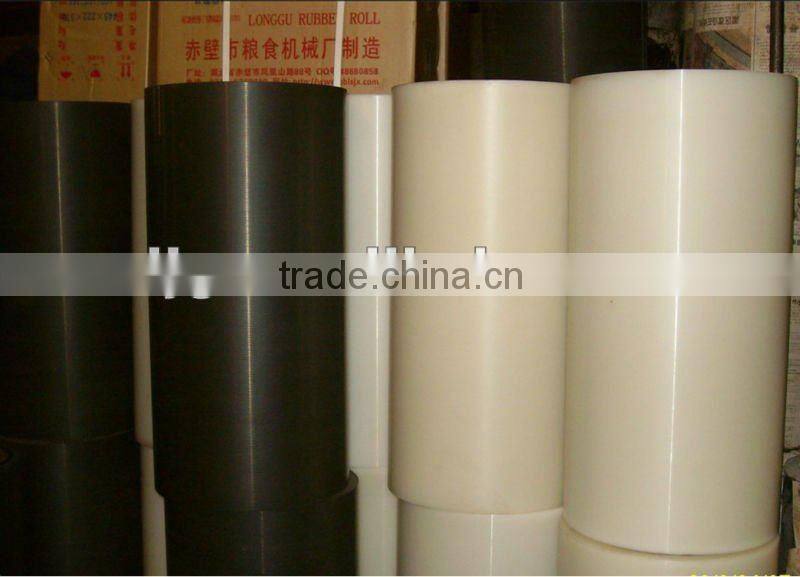 14'' white rice rubber roller of hulling machinery.