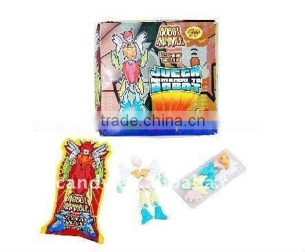 new pressed dextrose candy