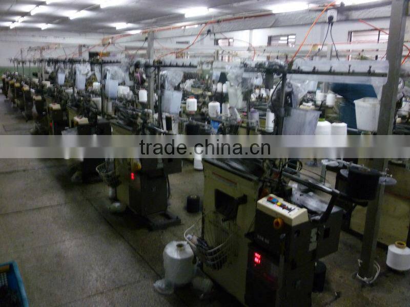 various colors cotton yarn work gloves for hand protection