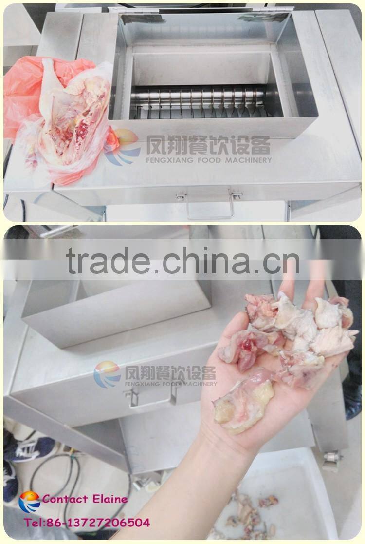 Automatic Stainless Steel Pork Skin Cutting Machine