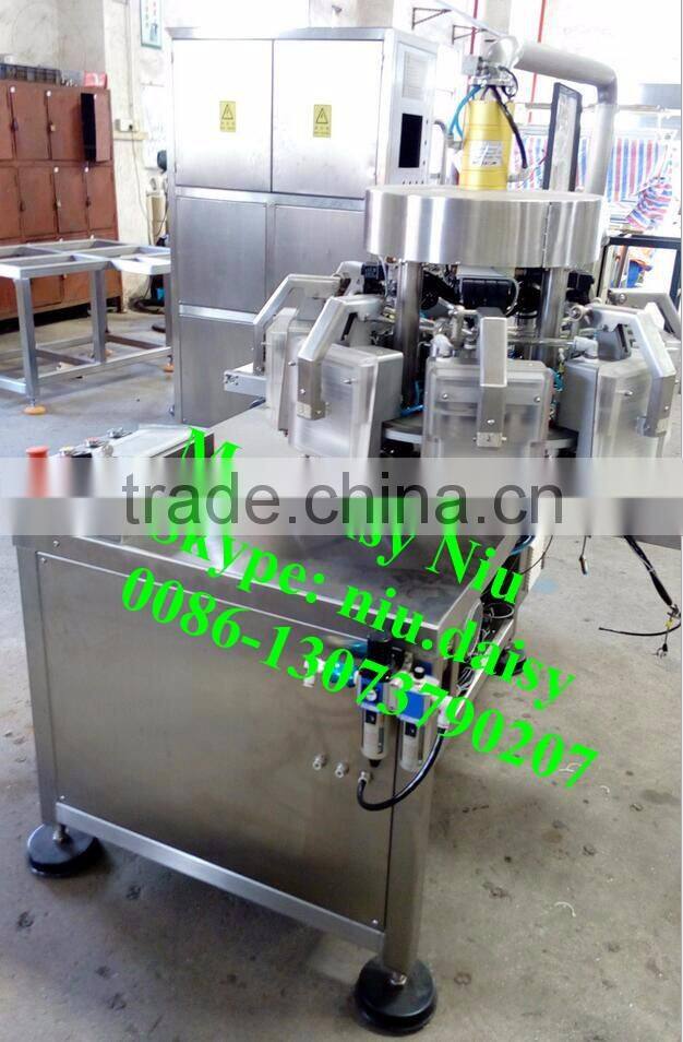 vacuum dried fish packing machine/dried tofu vacuum packaging machine/plastic bag wrapping machine for meat