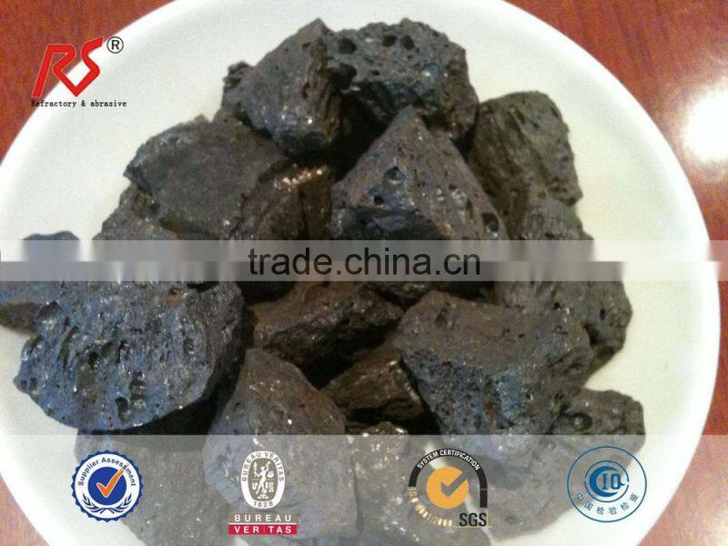 Refining slag calcium ferrite slag Calcium ferrite for steel mill slag