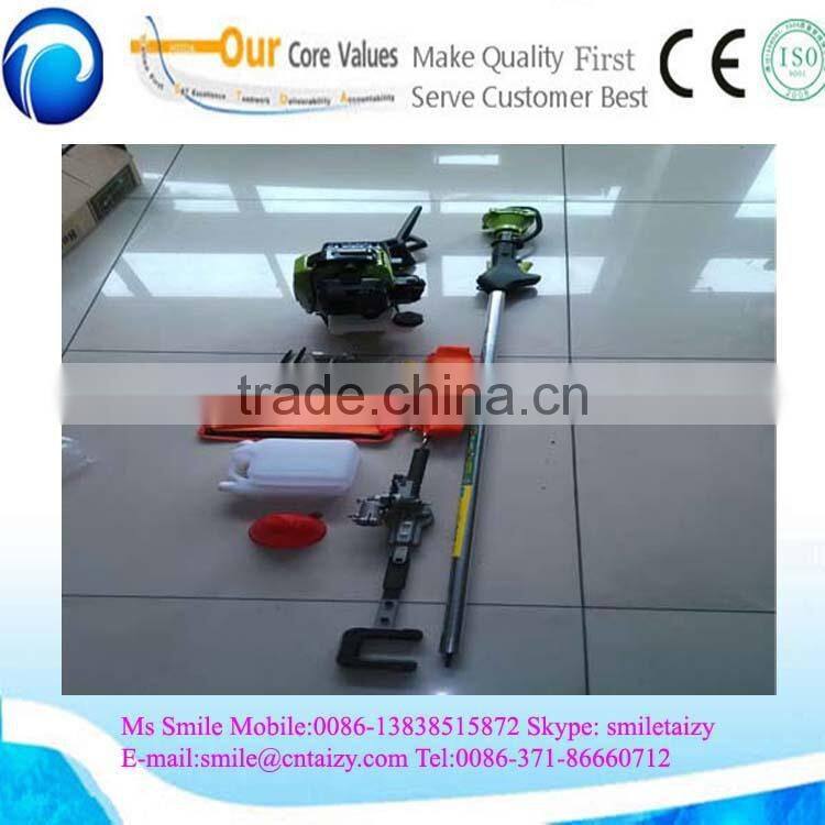 high quality mini olive harvest machine/43cc 1400w gasoline olive shaker machine