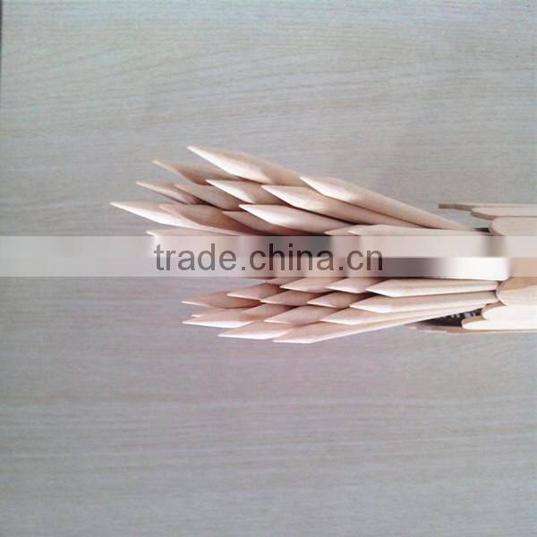 leading factory stocked high quality 240mm wood bbq skewers