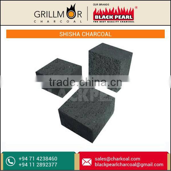New Arrival Smokeless Shisha Charcoal for BBQ for Sale