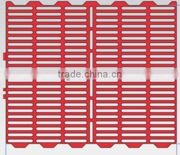 Hot selling high quality have seam leakage dung board with pig