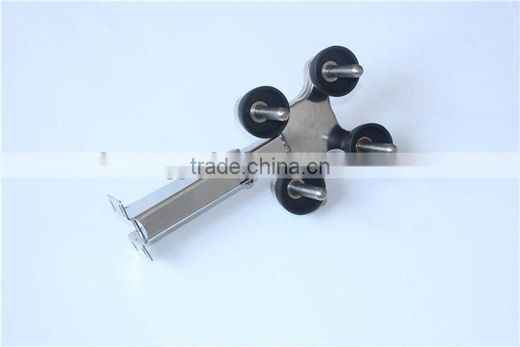 Accordion Cleaning Plate For Milking Machine Parts , Washing Plate