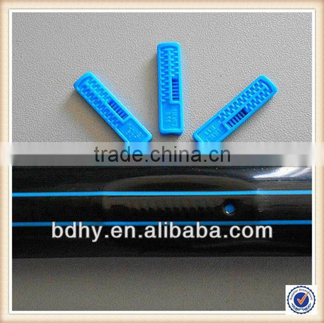 Farm Drip Irrigation System DripTape with flat emitter