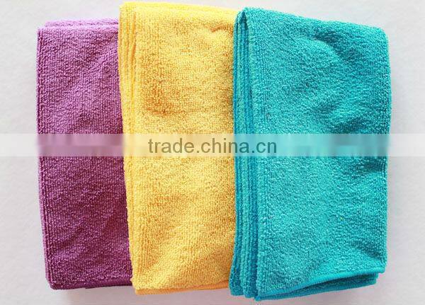 Abena microfiber warp-knitted towel