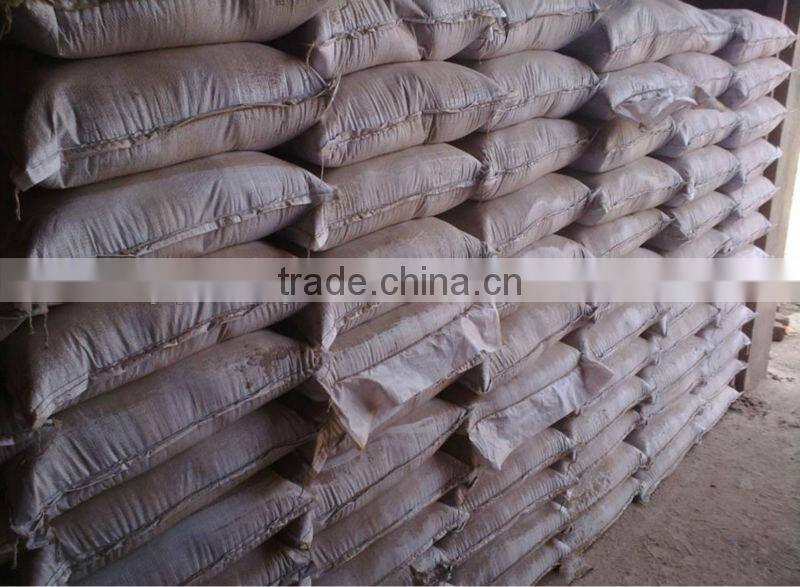 0.4-0.6mm high quality of MANGANESE SAND FILTER for water treatment