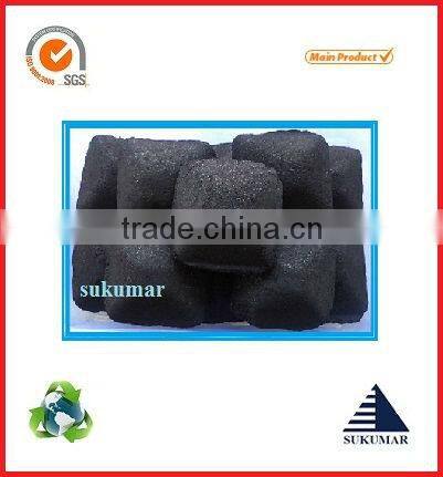 TOP QUALITY COCO CHAR BRIQUETTES
